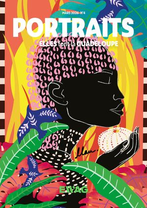 PORTRAITS N°4 Guadeloupe