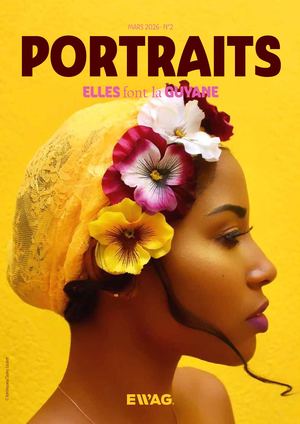 Portraits N°2 Guyane