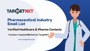 Pharmaceutical Industry Email List