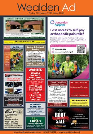 WEALDEN AD - 27/03/26