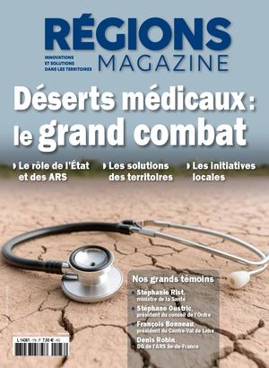 Régionsmag 178 mars 2026