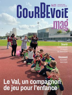 COURBEVOIE MAG N° 221