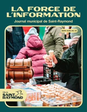 Journal municipal mars 2026