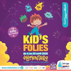 Kids Folies 2026 - Programme