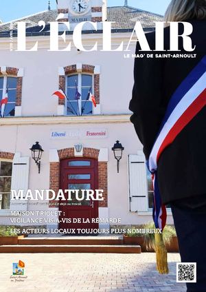 Éclair N°210 - Avril 2026