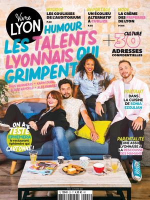Vivre Lyon 22