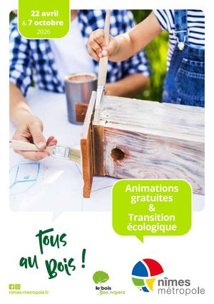 Tous au Bois ! - Édition 2026