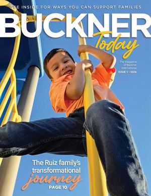 Buckner Today 2026 Issue 1
