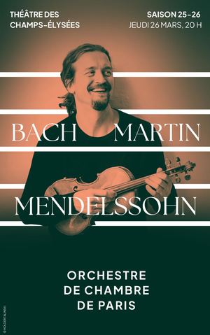 Programme Du Concert Du 2603 Au Théâtre Des Champs Elysées (1)