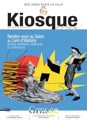 Le Kiosque - Avril 2026