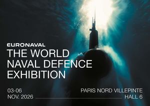 Brochure EURONAVAL 2026 - GB