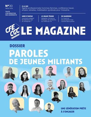 Le Magazine N°30 - Mars 2025