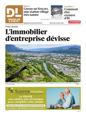 DL IMMOBILIER - Isère Sud - Mars 2026