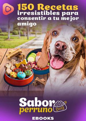 150 Recetas Caninas PDF Gratis