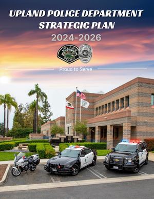 Pd Strategic Plan