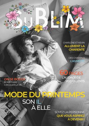 Sublim Magazine - Printemps 2026