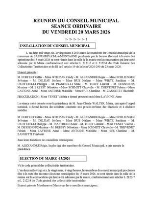 Cm 20 Mars