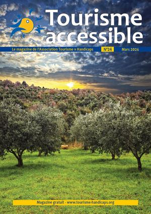 Tourisme Accessible N°24 Mars 2026