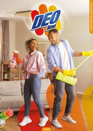 Catálogo Deoline 2025