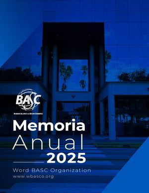 Memoria Anual 2025 | World BASC Organization