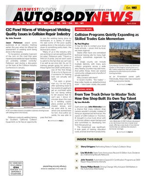 April 2026 Midwest Edition