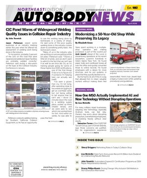 April 2026 Northeast Edition