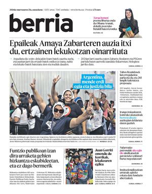 BERRIA