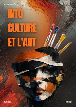 INTO JOURNAL - CULTURE ET L'ART, Volume:2, Numéro: 2