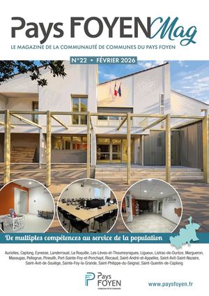 Pays Foyen Magazine 2026