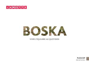Boska à Plescop (56) - Programme immobilier neuf – Lamotte
