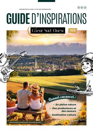 GUIDE DESTINATION