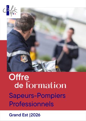 Offre de formation SPP Grand Est 2026