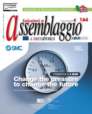 Assemblaggio 164 Marzo Aprile 2026