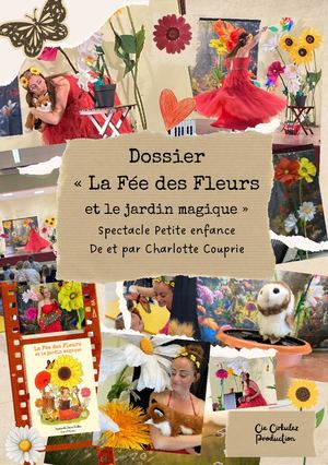 Le Dossier La Fée Des Fleurs
