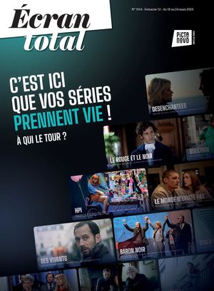 Ecran total Spécial Séries Mania 2026