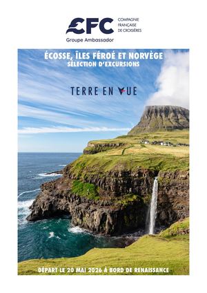 R260520 Écosse, îles Féroé et Norvège
