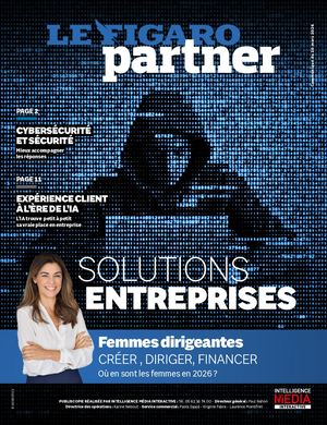 CAHIER ENTREPRISES PACK FIGARO MARS 2026
