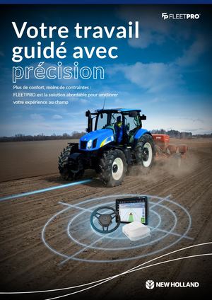 Fleetpro New Holland Brochure Fr
