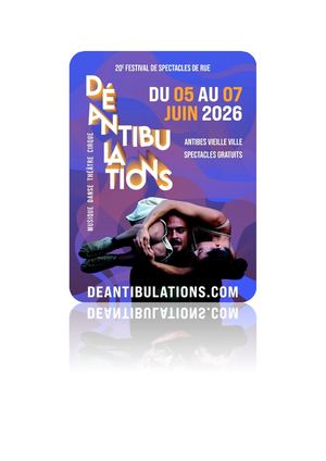 Déantibulations 2026