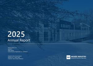 Wexøe Industry Annual Report 2025