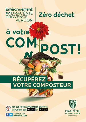 Récupérer votre composteur