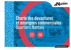 Charte Enseignes - Quartiers