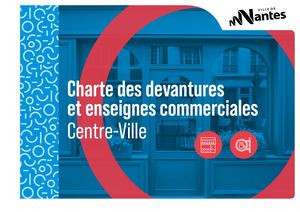 Charte Enseignes - Centre-ville