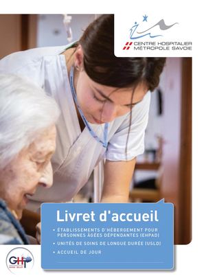 DUPA_AA-027 - V2 - 03/2026 - Livret D'accueil Ehpad