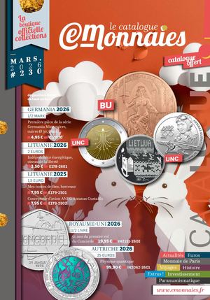 MARS 2026 #230 eMonnaies