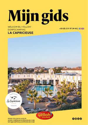 Yelloh Pass NL 2026 La Capricieuse