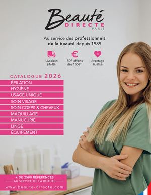 CATALOGUE FRANCE 2026