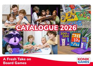 KONIK GAMES Catalogue 2026