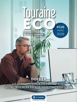 Touraine Eco n° 326 - Mars 2026