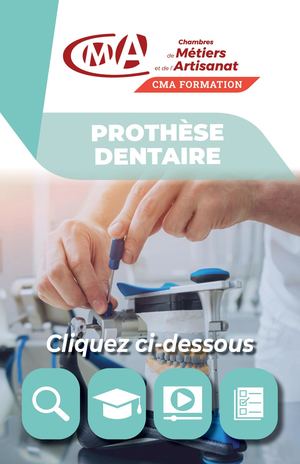 Prothésiste Dentaire - Carte Métier